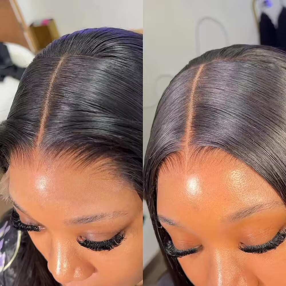 %200 Yoğunluklu Bob Peruk Gerç - Glueless Wear And Go Human Hair Wig incelemesi ve fiyatı