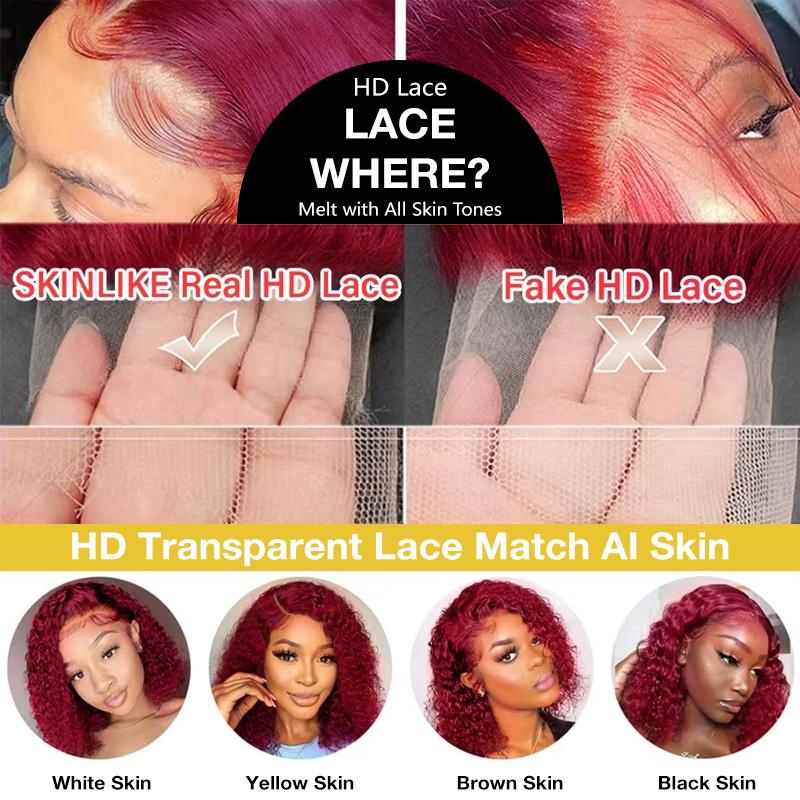 99j Derin Dalgalı, Ön Kısmı Da - Lace Front Wigs incelemesi ve fiyatı