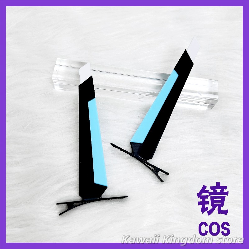 Blue Archive Tendo Aris Cospla - Hair Clips incelemesi ve fiyatı