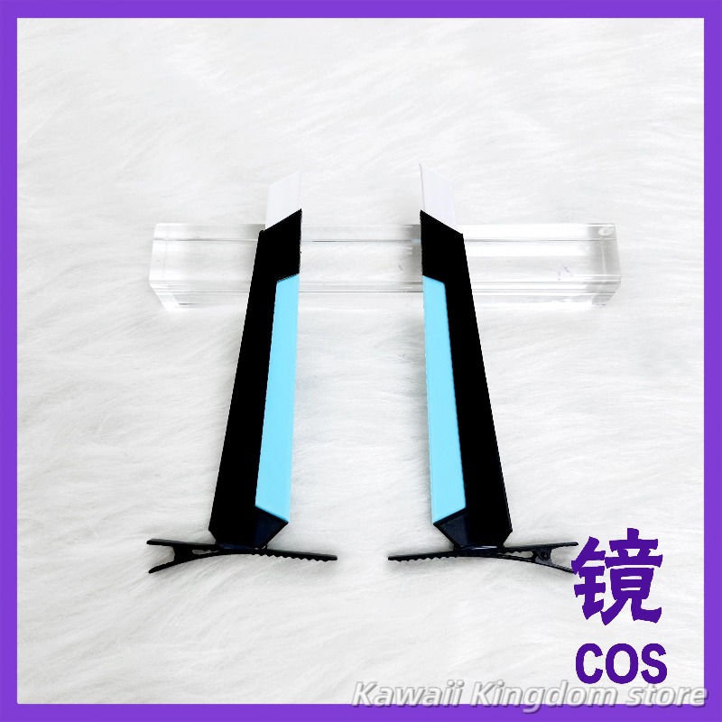 Blue Archive Tendo Aris Cospla - Hair Clips incelemesi ve fiyatı